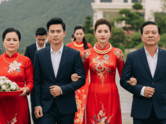 Con trai tôi bỏ cả tiểu thư Hà Thành để cưới cô gái nuôi bò trên Điện Biên, đến ngày dạm ngõ…