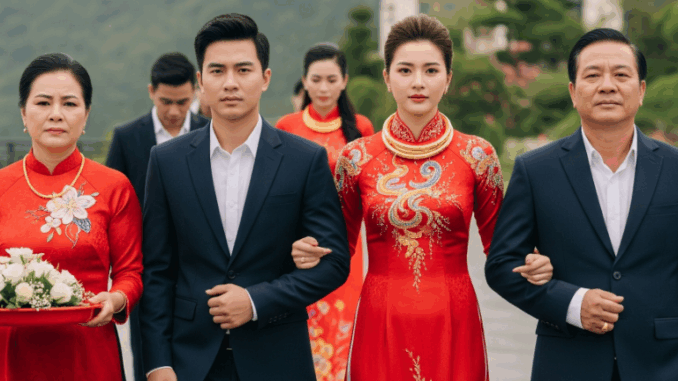 Con trai tôi bỏ cả tiểu thư Hà Thành để cưới cô gái nuôi bò trên Điện Biên, đến ngày dạm ngõ… Con trai tôi bỏ cả tiểu thư Hà Thành để cưới cô gái nuôi bò trên Điện Biên, đến ngày dạm ngõ…