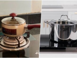 Khác biệt giữa gia đình nấu bằng bếp ga và bếp từ là gì? Sự thật khiến nhiều người muốn mua bếp mới