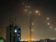 Iran phóng 370 tên lửa đạn đạo, Israel ‘đánh giá thấp’ năng lực của Tehran