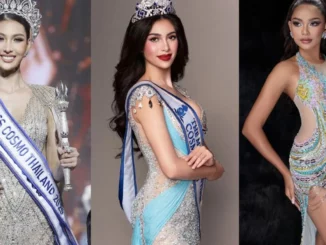 Miss Cosmo 2025: 6 'chị đẹp' Châu Á lộ diện, đại diện Philippines đẹp miễn chê