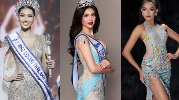 Miss Cosmo 2025: 6 'chị đẹp' Châu Á lộ diện, đại diện Philippines đẹp miễn chê Miss Cosmo 2025: 6 'chị đẹp' Châu Á lộ diện, đại diện Philippines đẹp miễn chê