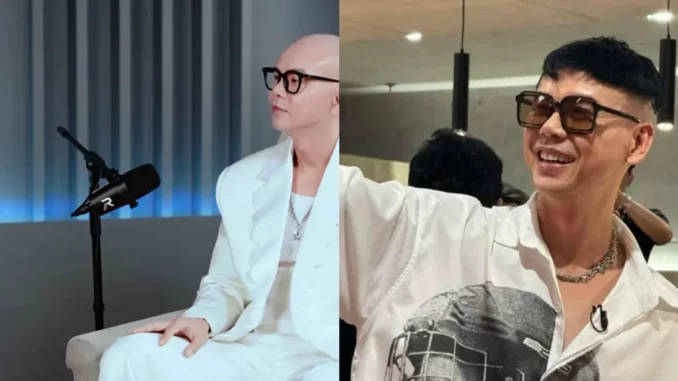 Nam ca sĩ mắc bệnh buộc phải cạo trọc lên VTV: “Đó là điều chưa có tiề.n lệ” Nam ca sĩ mắc bệnh buộc phải cạo trọc lên VTV: “Đó là điều chưa có tiề.n lệ”