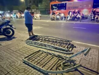 Vụ xe Jeep t:ông 3 người th:ương v:ong ở TP Hồ Chí Minh có liên quan chủ quán bar?