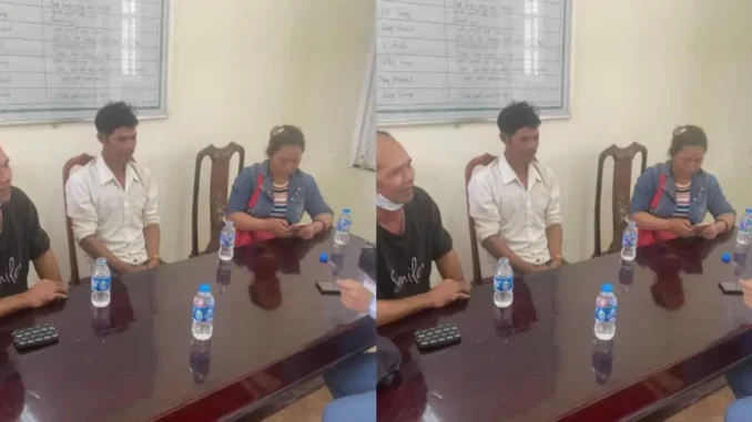 Những người hồi hương từ Thái Lan lên án kẻ lừ.a đả.o vượt biên Những người hồi hương từ Thái Lan lên án kẻ lừ.a đả.o vượt biên