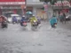 Áp thấp nhiệt đới sẽ trút mưa dữ dội xuống miền Trung, Nam Bộ