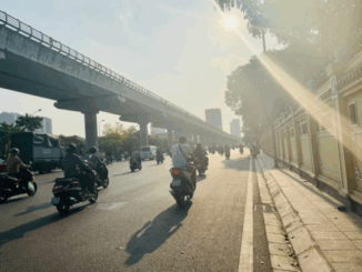 Miền Bắc lại thay đổi thời tiết?