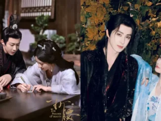 10 phim Hoa ngữ có lượt xem nhiều nhất trên Tiktok: Sức nóng của ‘Khó dỗ dành’ chưa hạ nhiệt
