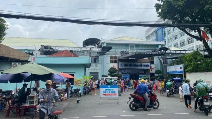 Bệnh viện TP Thủ Đức Bệnh viện TP Thủ Đức