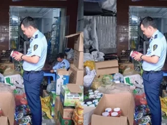 Cà Mau: Hơn 4.500 sản phẩm vi phạm, có táo đỏ ngoại nhập không rõ nguồn gốc