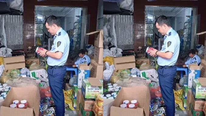 Cà Mau: Hơn 4.500 sản phẩm vi phạm, có táo đỏ ngoại nhập không rõ nguồn gốc Cà Mau: Hơn 4.500 sản phẩm vi phạm, có táo đỏ ngoại nhập không rõ nguồn gốc