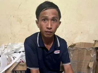 Công an TPHCM phá đường dây bán 220.000 chai nhớt giả trên Shopee, Lazada