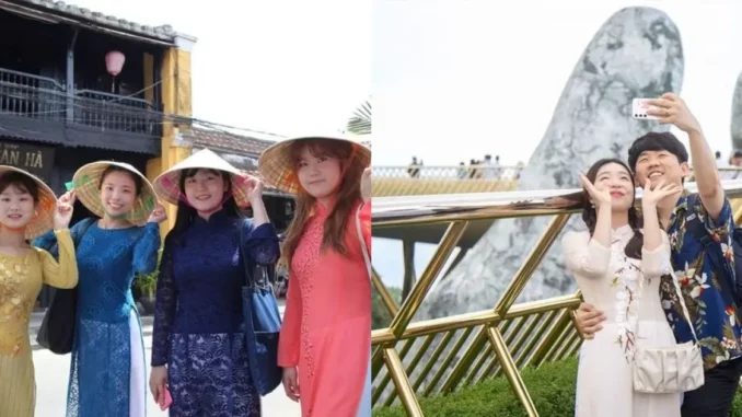 Nha Trang nổi lên là điểm đến hàng đầu cho du khách Hàn Quốc Nha Trang nổi lên là điểm đến hàng đầu cho du khách Hàn Quốc