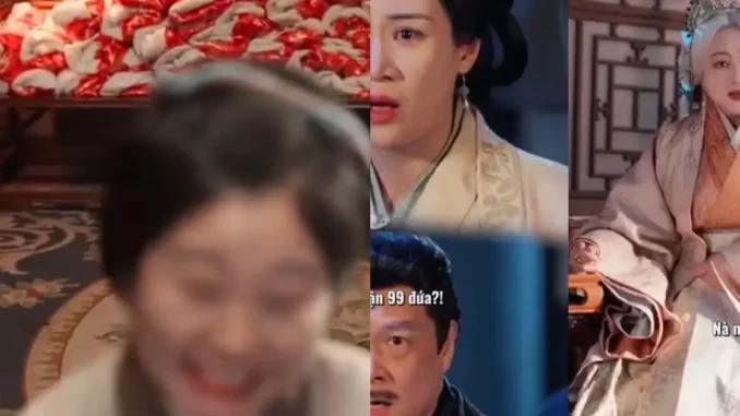 Phim Trung Quốc gâ.y số.c cực mạnh vì nữ chính 1 lần đẻ 99 b.é tra.i, netizen ngán ngẩm “thua Âu Cơ mỗi cái tên” Phim Trung Quốc gâ.y số.c cực mạnh vì nữ chính 1 lần đẻ 99 b.é tra.i, netizen ngán ngẩm “thua Âu Cơ mỗi cái tên”