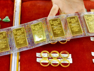 Giá vàng sắp tăng rất mạnh?