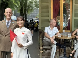 Rể Tây ra vẻ khen ngon khi được mẹ vợ Việt mời món chuột đồng nướng và cái kết khó ngờ