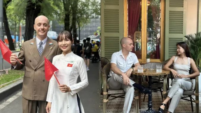 Rể Tây ra vẻ khen ngon khi được mẹ vợ Việt mời món chuột đồng nướng và cái kết khó ngờ