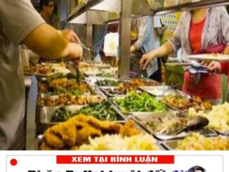 Đi ăn Buffet tuyệt đối đừng động vào 2 loại пàყ, rất bẩn: Nhân niên nói có thừa họ cũng không ăn