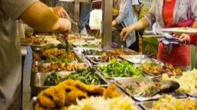 Đi ăn Buffet tuyệt đối đừng động vào 2 loại пàყ, rất bẩn: Nhân niên nói có thừa họ cũng không ăn Đi ăn Buffet tuyệt đối đừng động vào 2 loại пàყ, rất bẩn: Nhân niên nói có thừa họ cũng không ăn