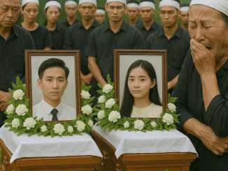 Ngày Hạnh Phúc Không Kịp Tới…