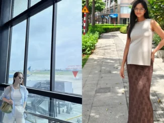 Sao Việt 5/6: Hoa hậu Hương Giang khoe dáng bên bạn trai