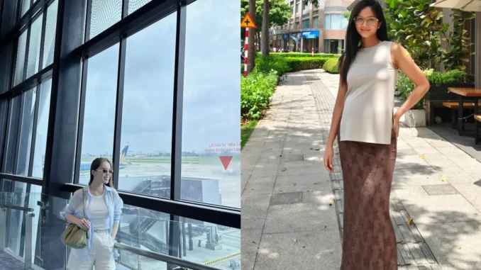 Sao Việt 5/6: Hoa hậu Hương Giang khoe dáng bên bạn trai Sao Việt 5/6: Hoa hậu Hương Giang khoe dáng bên bạn trai