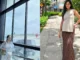 Sao Việt 5/6: Hoa hậu Hương Giang khoe dáng bên bạn trai