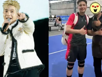 Quân A.P muốn giấu cũng khó, dẫn vợ hot girl chơi pickleball, bị tóm cảnh này?
