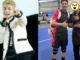 Quân A.P muốn giấu cũng khó, dẫn vợ hot girl chơi pickleball, bị tóm cảnh này?