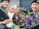 V và RM (BTS) xuất ngũ, fan phớt lờ cảnh báo HYBE, lao vào hò hét điên cuồng