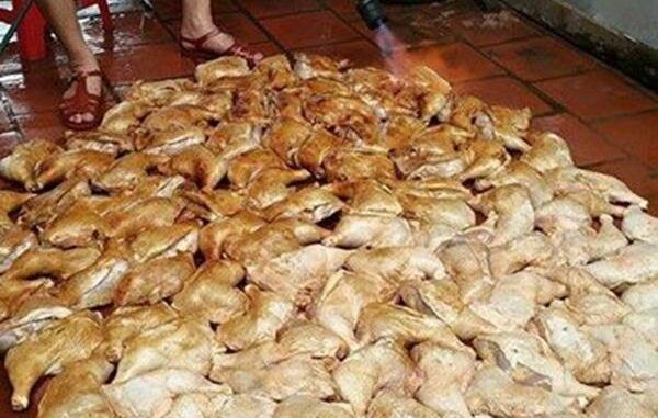 Này thì gà rán, ăn cho lắm vào Này thì gà rán, ăn cho lắm vào