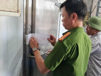 Trời ơi hải sản tươi ngon của bà con đây, s:.ợ chưa