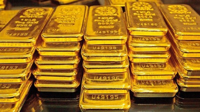 Giá vàng hôm nay 6.6: Nhiều yếu tố hỗ trợ, vàng miếng tiếp tục tăng Giá vàng hôm nay 6.6: Nhiều yếu tố hỗ trợ, vàng miếng tiếp tục tăng