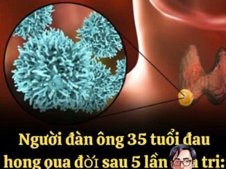 Người đàn ông 35 tuổi đau họng t:uvo:::ng sau 5 lần hóa trị, bác sĩ khẩn cầu: Vứt 2 thứ trong tủ lạnh đi