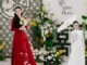 Cận visual nét căng của “Kim Tae Hee Việt Nam” trong lễ ăn hỏi với thiếu gia, 1 chi tiết đậm chất hào môn gây chú ý
