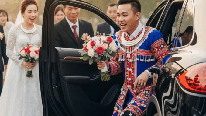 Gia đình em chê tôi nhà nghèo, lại còn là trai dân tộc thiểu số, ngày cưới tôi lái Porsche đến trong sự ngỡ ngàng của toàn thể quan khách.. Gia đình em chê tôi nhà nghèo, lại còn là trai dân tộc thiểu số, ngày cưới tôi lái Porsche đến trong sự ngỡ ngàng của toàn thể quan khách..