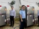 Lô gà ủ muối hơn 1,2 tấn không rõ nguồn gốc chuẩn bị tuồn ra thị trường