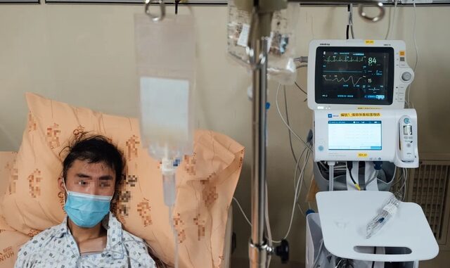 Chàng trai 23 tuổi tiểu ra má:u, suýt mất mạng vì mê loại đồ uống nhiều người trẻ không có là “bứt rứt trong người” Chàng trai 23 tuổi tiểu ra má:u, suýt mất mạng vì mê loại đồ uống nhiều người trẻ không có là “bứt rứt trong người”