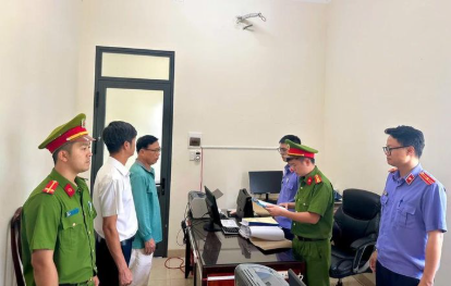 B::ắt 1 ”Phó Chủ tịch HUYỆN”Khởi tố nguyên Phó Chủ tịch huyện ở Đắk Lắk B::ắt 1 ”Phó Chủ tịch HUYỆN”Khởi tố nguyên Phó Chủ tịch huyện ở Đắk Lắk