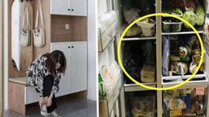 Muốn biết phụ nữ sạch sẽ hay luộm thuộm, chỉ cần nhìn 4 vị trí trong nhà là biết Muốn biết phụ nữ sạch sẽ hay luộm thuộm, chỉ cần nhìn 4 vị trí trong nhà là biết