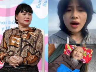 Lê Tùng Vân đã yêu cầu Diễm My làm gì ở Tịnh Thất Bồng Lai khiến cô bỏ cả cha mẹ để vào chùa sống rồi mấttích suốt 5 năm?
