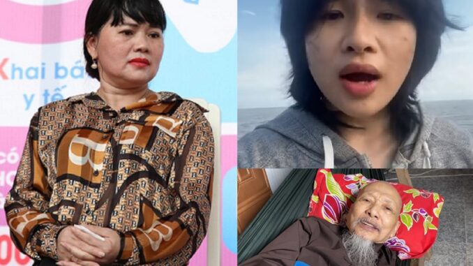 Lê Tùng Vân đã yêu cầu Diễm My làm gì ở Tịnh Thất Bồng Lai khiến cô bỏ cả cha mẹ để vào chùa sống rồi mấttích suốt 5 năm? Lê Tùng Vân đã yêu cầu Diễm My làm gì ở Tịnh Thất Bồng Lai khiến cô bỏ cả cha mẹ để vào chùa sống rồi mấttích suốt 5 năm?