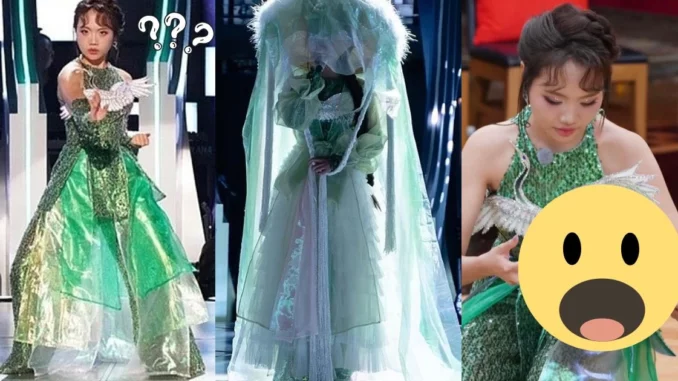 Phương Mỹ Chi 'phất lên' ở Sing!Asia, gây sốt xứ Trung vì chốt quà tặng bất ngờ? Phương Mỹ Chi 'phất lên' ở Sing!Asia, gây sốt xứ Trung vì chốt quà tặng bất ngờ?