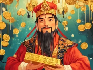 Qua 00:00 đêm nay: 3 con giáp vận đỏ triền miên, tài lộc rộng mở, may mắn trăm bề, tiền chặn trước cửa