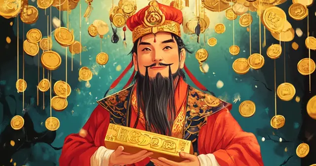 Qua 00:00 đêm nay: 3 con giáp vận đỏ triền miên, tài lộc rộng mở, may mắn trăm bề, tiền chặn trước cửa Qua 00:00 đêm nay: 3 con giáp vận đỏ triền miên, tài lộc rộng mở, may mắn trăm bề, tiền chặn trước cửa