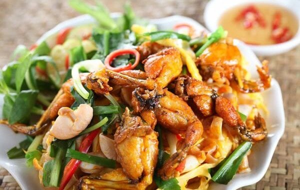 2 nhóm người dù thèm đến mấy cũng không nên ăn thịt Ếch 2 nhóm người dù thèm đến mấy cũng không nên ăn thịt Ếch