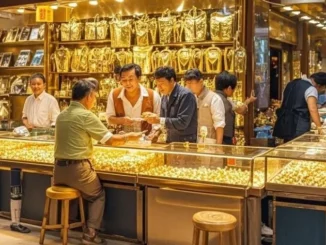 Thị trường vàng Việt Nam sắp có bước ngoặt lịch sử