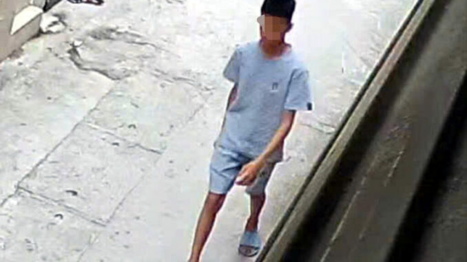 Tìm thấy nam sinh Hà Nội mất liên lạc 2 ngày, người bố tiết lộ nguyên nhân Tìm thấy nam sinh Hà Nội mất liên lạc 2 ngày, người bố tiết lộ nguyên nhân