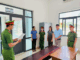 Bắt tạm giam 1 chủ tịch xã