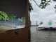 Chú rể Quảng Nam thẫn thờ nhìn rạp cưới ngập lưng chừng vì mưa lớn